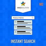 Instant Search for Magento 2
