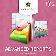 Magento 2 Advanced Reports