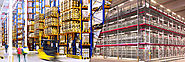 Cantilever Racking Supplier: Bin Dasmal Doors and Storage Solutions.