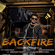 Backfire - Karan Kailay- Djpunjab.in
