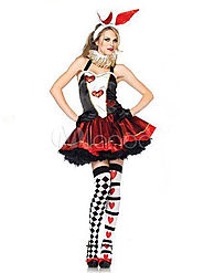 Halloween Alice in Wonderland Costume