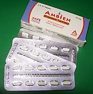 Ambien Pills—Individuals Can Take These Sleeping Tablets To Procure A Healthy Sleep