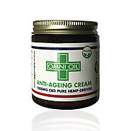 All New Organic Anti-Ageing Cream for Skin Care