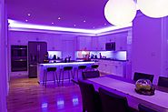 know More About Ambient-Lighting With Dshell Design