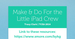 Make & Do For the Little iPad Crew