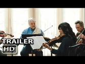 A Late Quartet Trailer (2012)