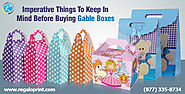 Things To Remind before Buying Gable Boxes