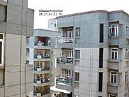 Website at https://www.postonline.in/129-houses-apartments-for-rent/listings.html