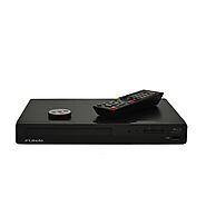 Blu-Ray/DVR Player With HD Spy Camera