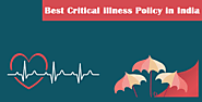 Comparison : Best Critical illness Policy in India