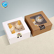 Why Cake Boxes Are Becoming Vital For Cake Packaging?