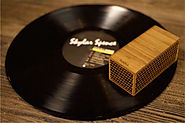 RokBlok is the world's first portable wireless record player | What Hi-Fi?