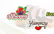 Restaurant Logo Design | Food Company Logo