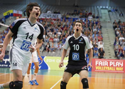 FRIEDRICHSHAFEN hopes for home win in CEV Cup Challenge Round with Skra