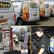 Future Cleaning Services - Commercial Cleaning & Road Sweeping