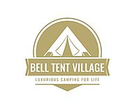Bell Tent glamping uk belltent village | Bell Tent Village top & best premium glamping Bell Tent suppliers in UK