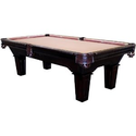 Empire USA Pavillion Series 8 Foot Pool Table with 1" Slate Top: Sports & Outdoors