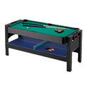 GLD Fat Cat 3 in 1 Flip Game Table: Sports & Outdoors