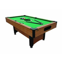 Mizerak Dynasty Space Saver 78-Inch Billiard Table: Sports & Outdoors