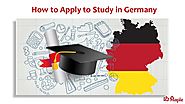 How to Apply to Study in Germany