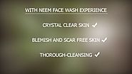 Ayurvedic Neem Face Wash | Neem Face Wash