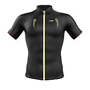 Men's Quick Drying Short Sleeve Cycling Jersey | Longshell.com