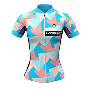 Women’s UV Protection Slim Short Sleeve Cycling Jersey - Longshell