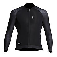 Men's UV Protection Breathable Long Sleeve Cycling Jersey - Longshell