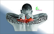 Physiotherapy for shoulder in Delhi