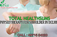 Shoulder Physiotherapy in Delhi – Physiotherapy For Shoulder