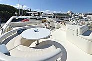 Book your yacht charter Greece- Nautilia Yacht