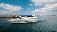Enjoy the Holiday’s in Greece with Exclusive Charter Yacht