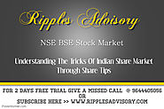 NSE BSE Stock Market | Stock Market tips