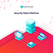 Security Token Exchange Development Platform