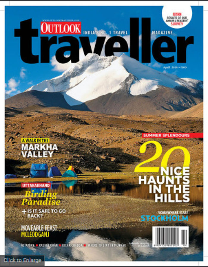 best travel magazines online