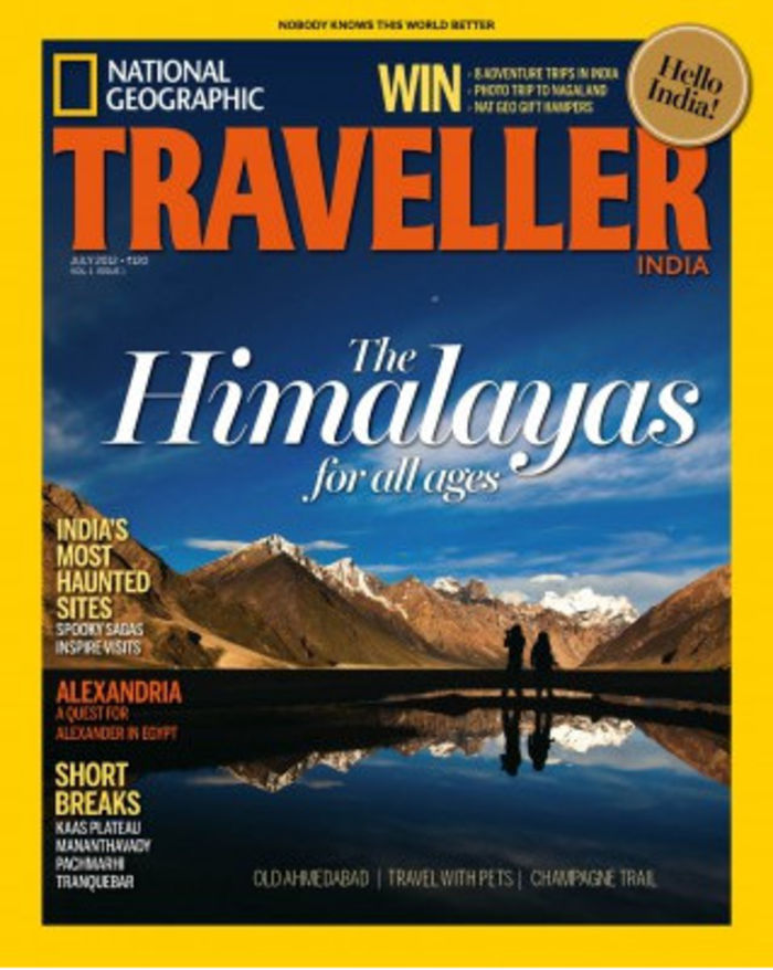 travel articles in