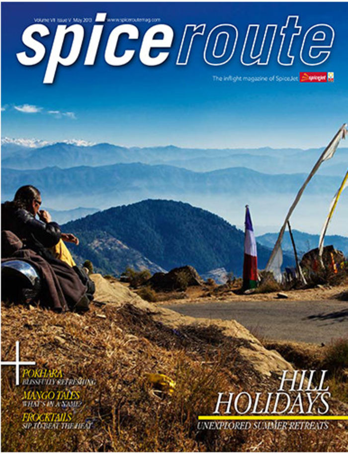 travel magazine subscription india