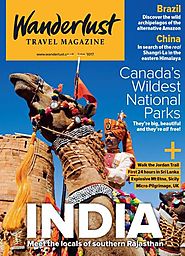 Wanderlust India