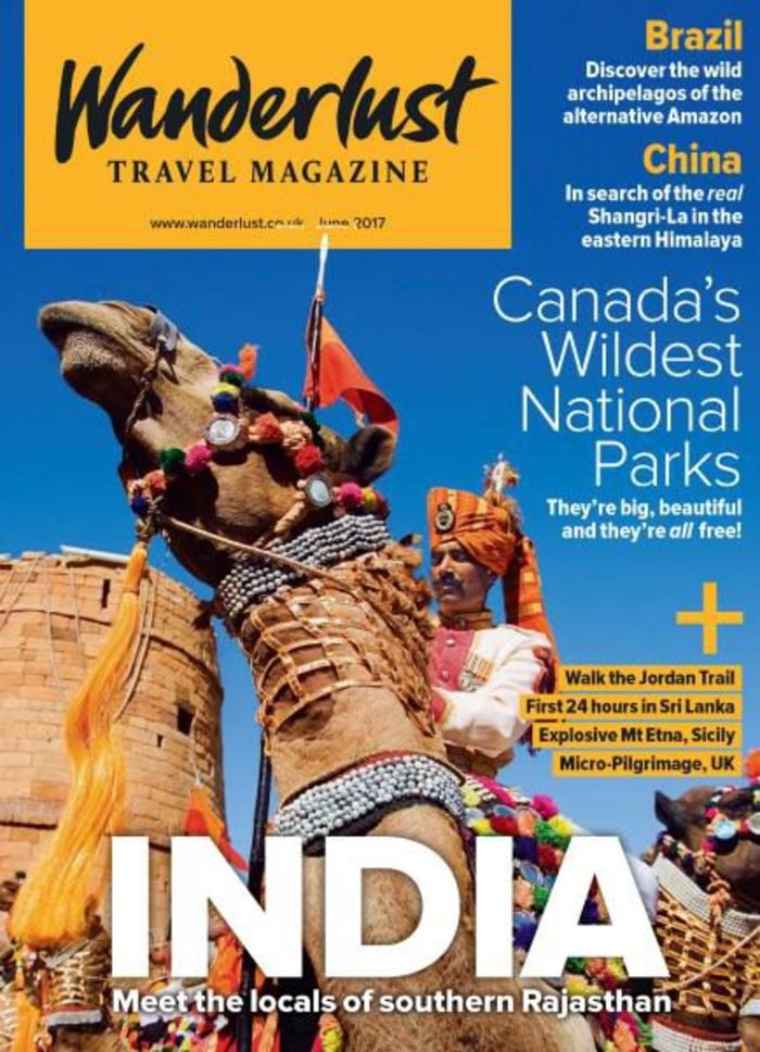 india travel stories