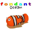 Fondant - Ocean App