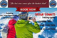 Himalayan trekking - Indian Summits