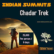 Planning to Chadar Trek? Multiple Options For Everyone