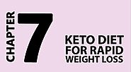 Keto Diet For Rapid Weight Loss - Ketogenic Diet 101