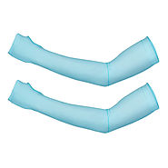 Ice Silk Sun Protection Arm Sleeves Sale | Longshell.com
