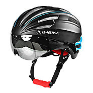 INBIKE Cycling Bike Helmets with Removable lens | Longshell.com