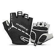 Breathable Shockproof Half Finger Sports Gloves | Longshell.com