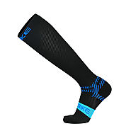 Unisex Compression Outdoor High Socks Sale | Longshell.com