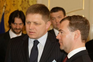 Relacje biznesowe z Gazpromem to polityka