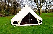 Glamping | Best Glamping Bell Tent UK | Glamping Tent for sale - Bell Tent Village