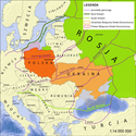 Zablokować Europę Środkowo-Wschodnią rosyjskim gazem